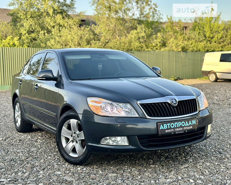 Лифтбек Skoda Octavia 2009 в Хусте