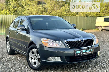 Лифтбек Skoda Octavia 2009 в Хусте