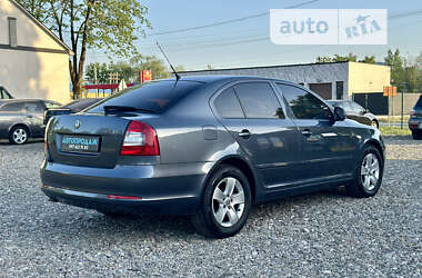 Лифтбек Skoda Octavia 2009 в Хусте