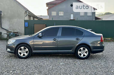 Лифтбек Skoda Octavia 2009 в Хусте