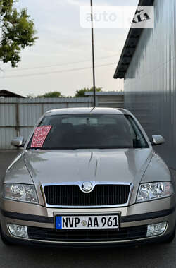 Ліфтбек Skoda Octavia 2006 в Березані