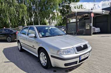 Ліфтбек Skoda Octavia 2003 в Миргороді