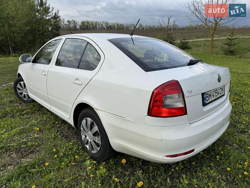 Універсал Skoda Octavia 2012 в Львові