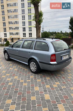 Универсал Skoda Octavia 2005 в 