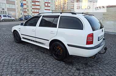 Універсал Skoda Octavia 2003 в Хмельницькому