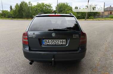 Універсал Skoda Octavia 2005 в Олександрії