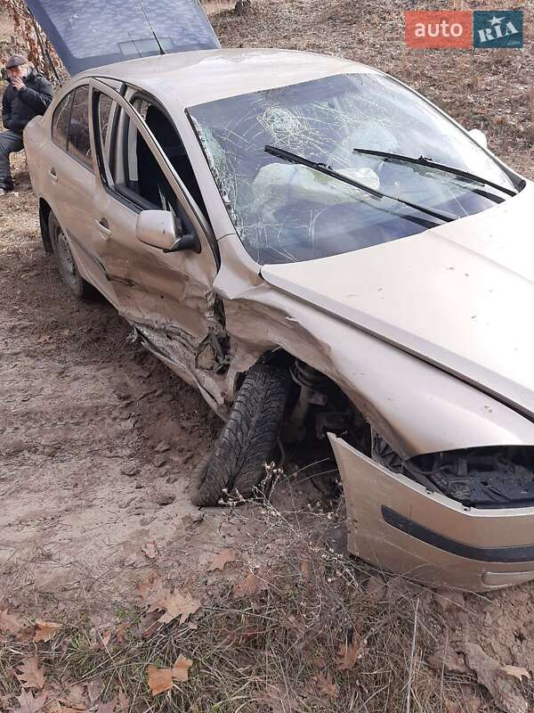 Ліфтбек Skoda Octavia 2006 в Борисполі