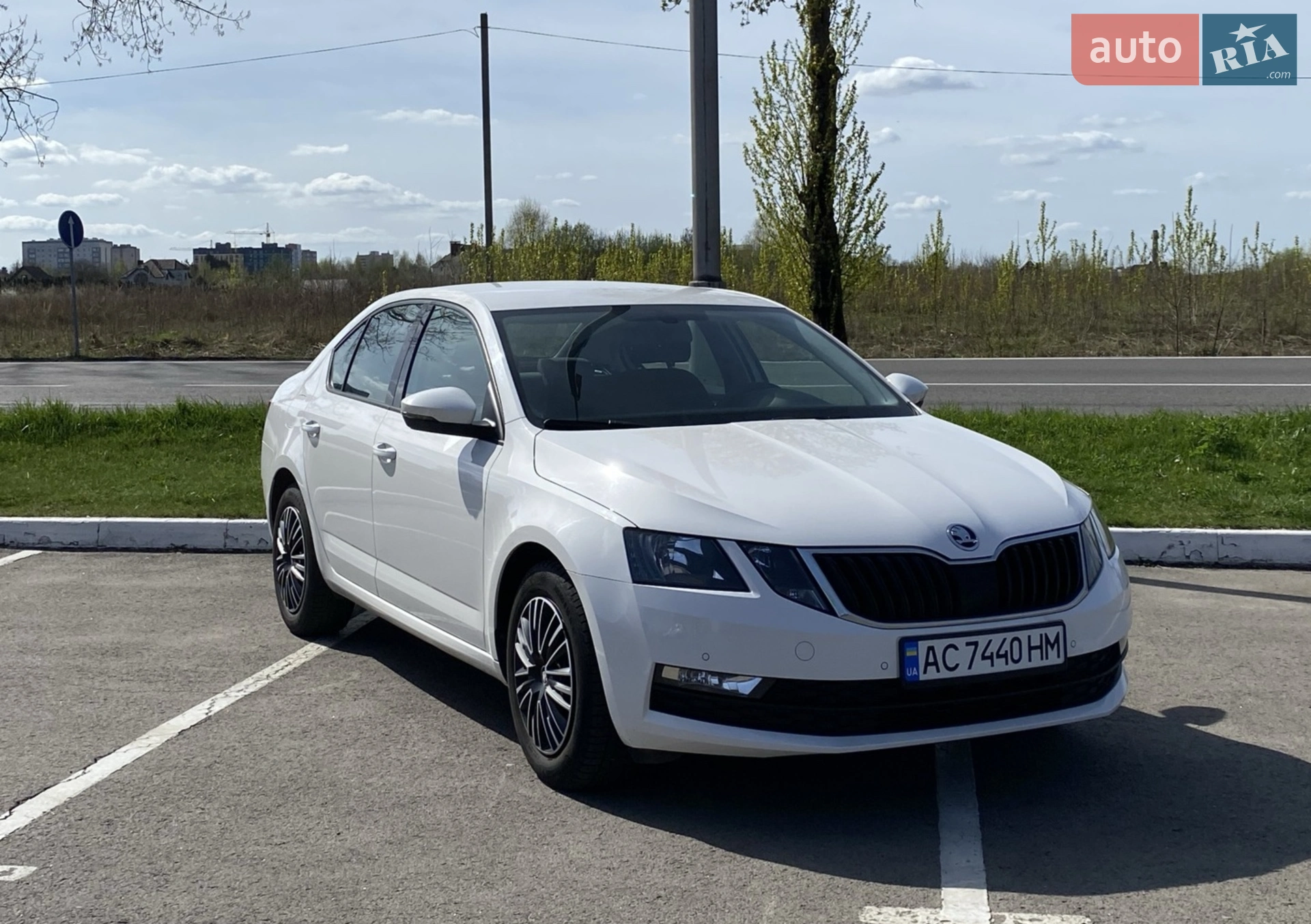 2018 Skoda Octavia - фото 1