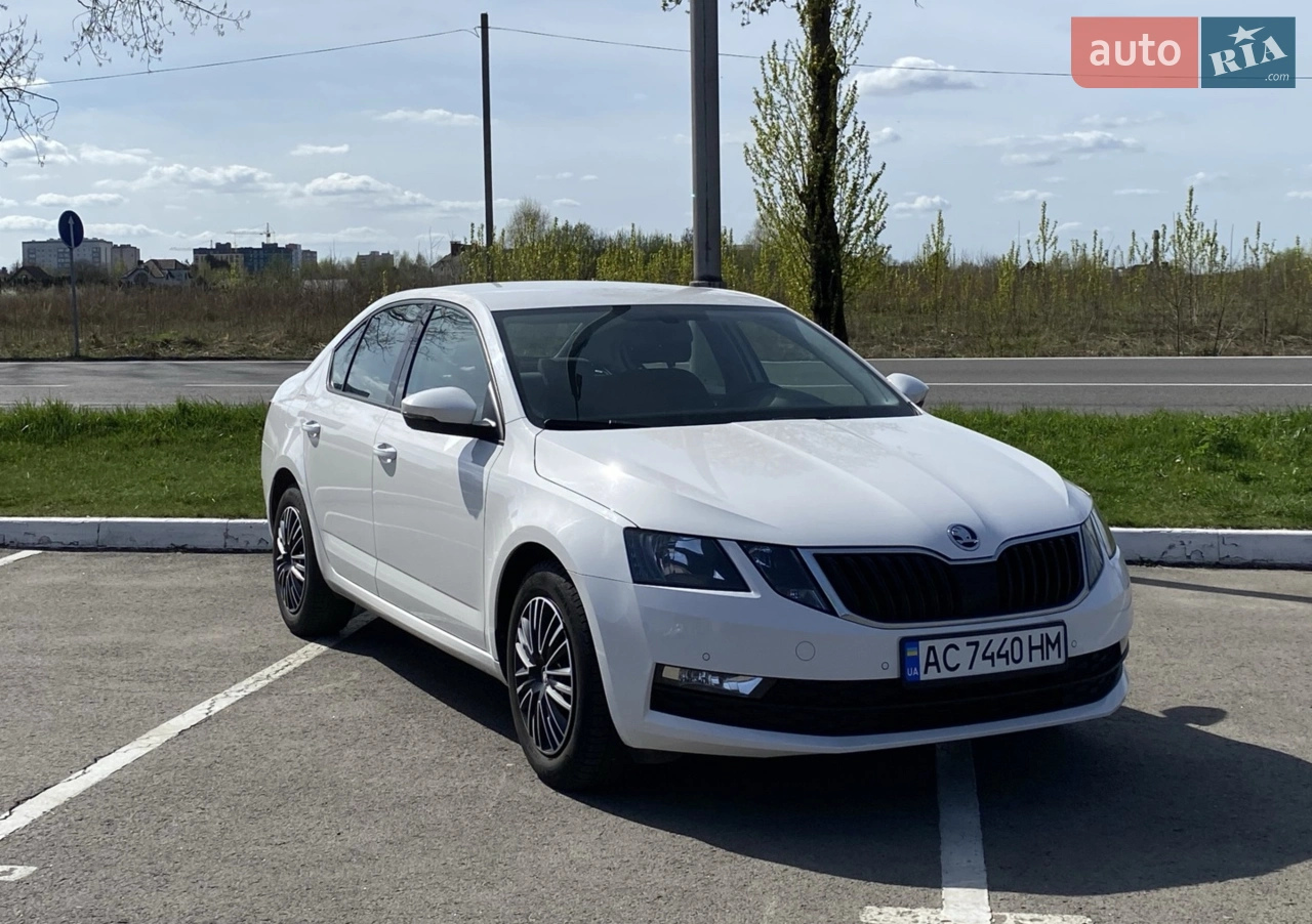2017 Skoda Octavia - мініатюра 14