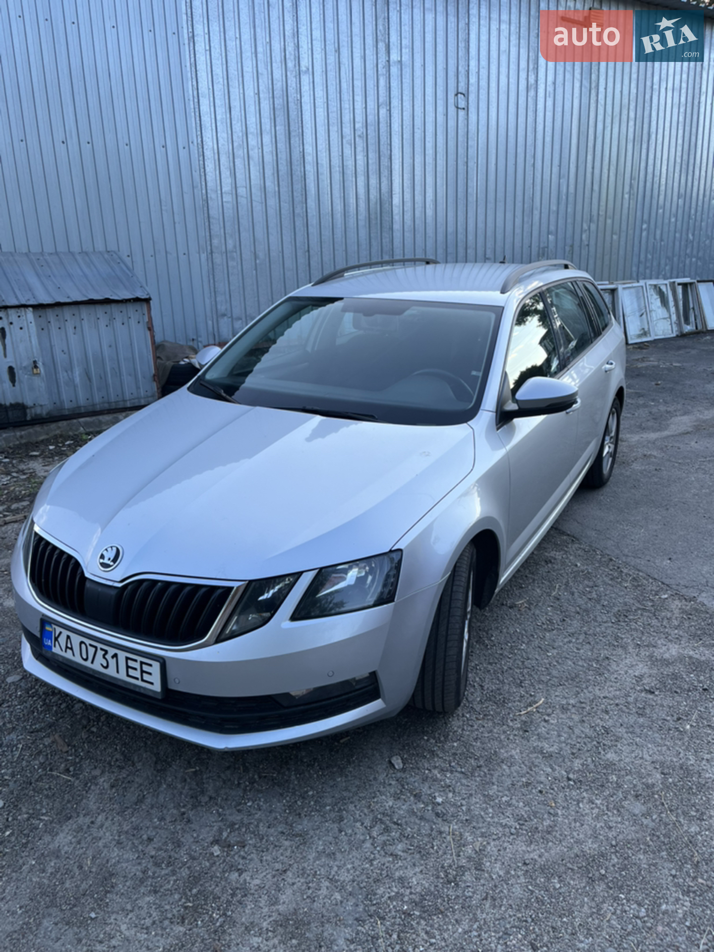 2018 Skoda Octavia - мініатюра 2
