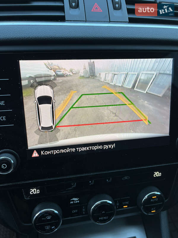 Універсал Skoda Octavia 2018 в Києві