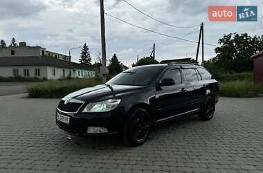 Универсал Skoda Octavia 2010 в Дрогобыче