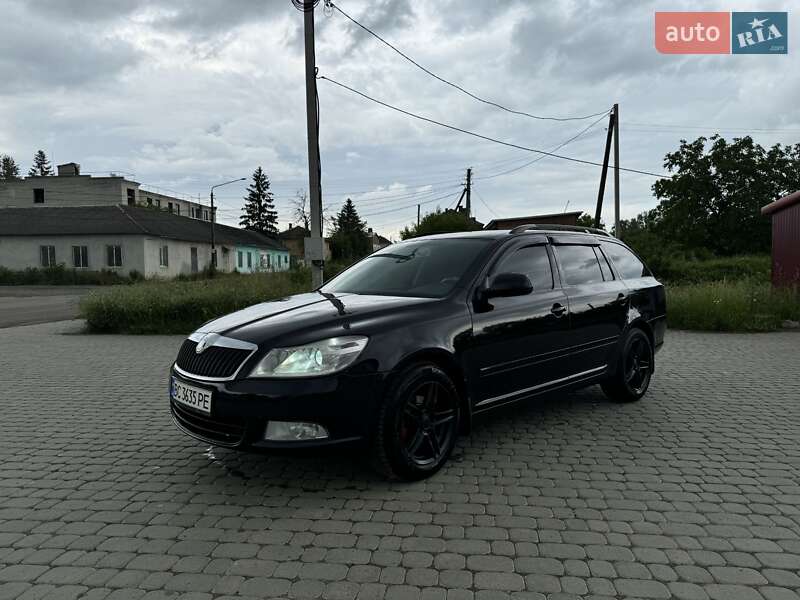 Універсал Skoda Octavia 2010 в Дрогобичі фото 6 Універсал Skoda Octavia 2010 в Дрогобичі