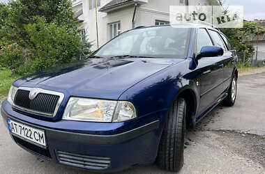 Универсал Skoda Octavia 2007 в Калуше