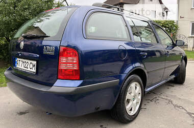 Універсал Skoda Octavia 2007 в Калуші