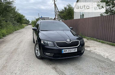 Універсал Skoda Octavia 2014 в Житомирі