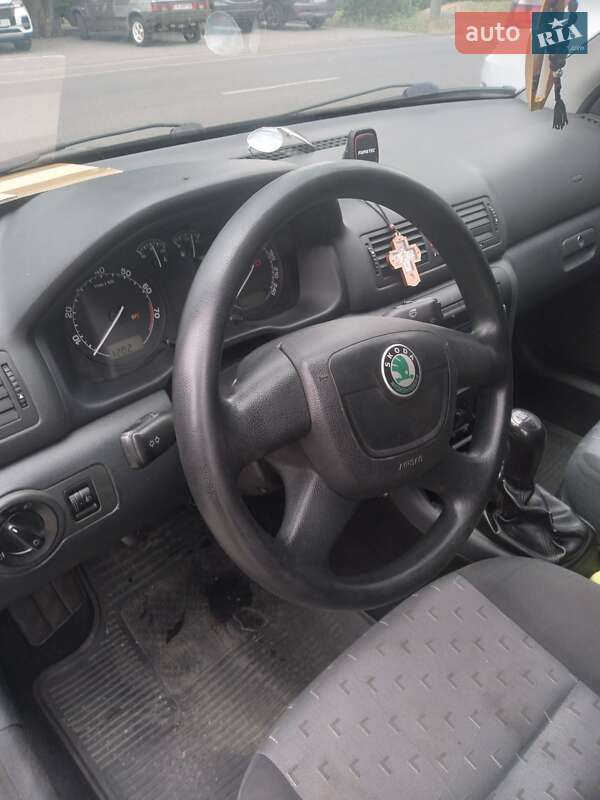 Ліфтбек Skoda Octavia 2010 в Черкасах