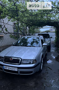 Універсал Skoda Octavia 2006 в Запоріжжі