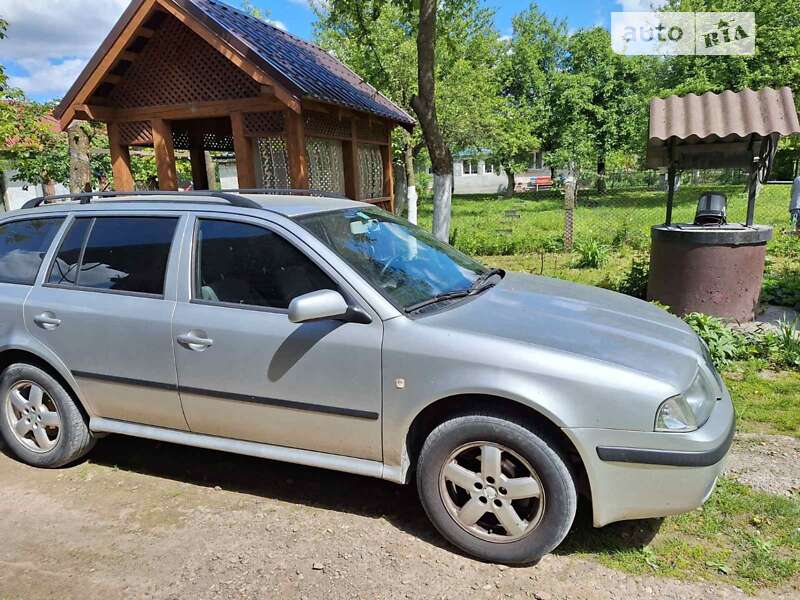 Універсал Skoda Octavia 2005 в Львові