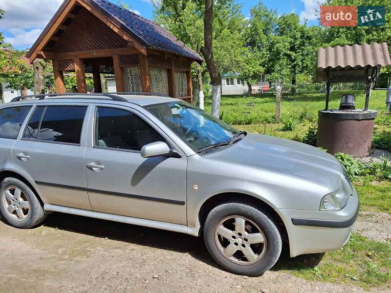 Універсал Skoda Octavia 2005 в Львові