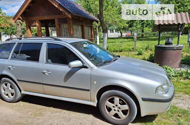 Універсал Skoda Octavia 2005 в Львові