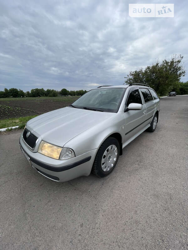 Skoda Octavia 2006