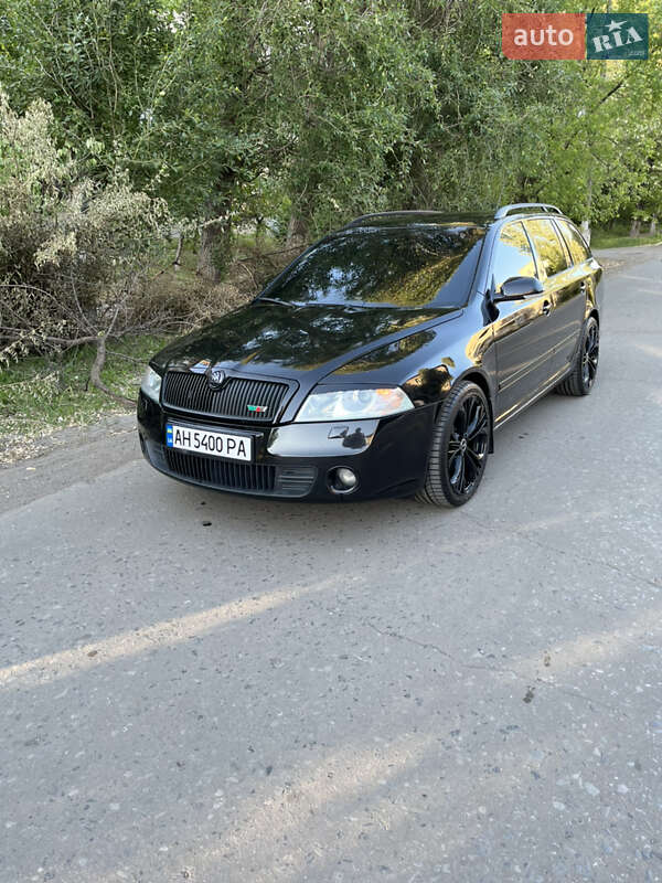 Skoda Octavia 2006