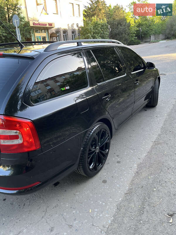 Універсал Skoda Octavia 2006 в Слов'янську