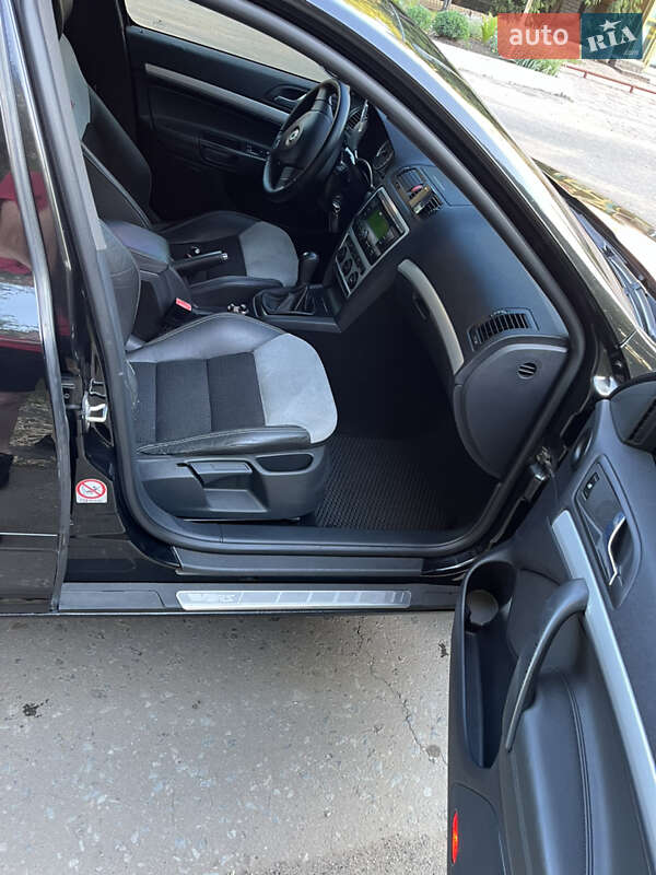 Універсал Skoda Octavia 2006 в Слов'янську