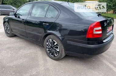 Лифтбек Skoda Octavia 2007 в Коростышеве