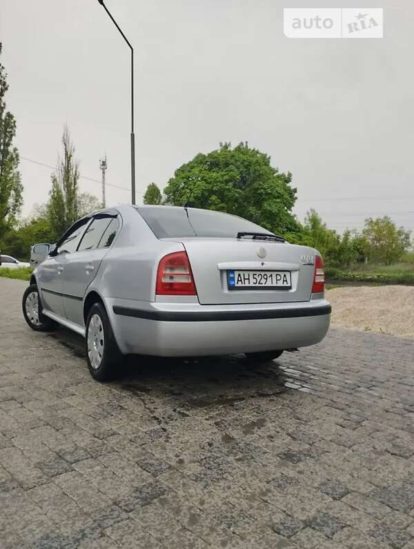 Ліфтбек Skoda Octavia 2008 в Петропавлівці