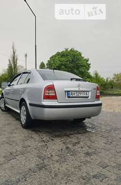 Ліфтбек Skoda Octavia 2008 в Петропавлівці