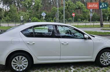 Лифтбек Skoda Octavia 2017 в Киеве