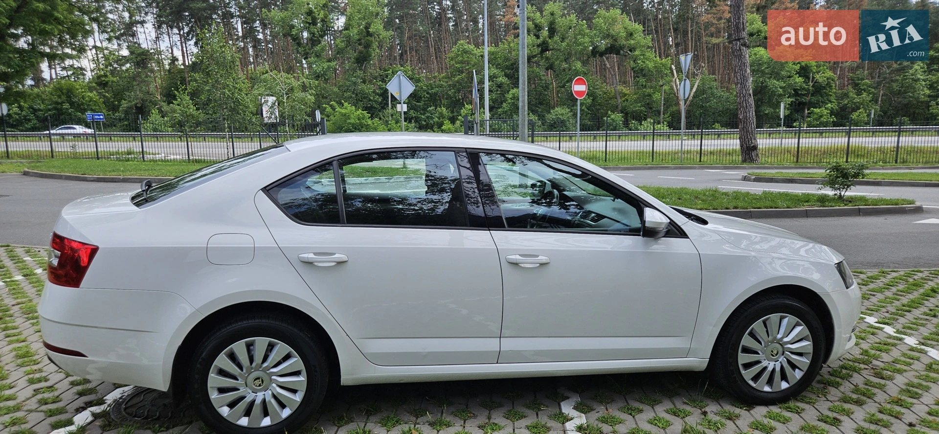2017 Skoda Octavia - мініатюра 7