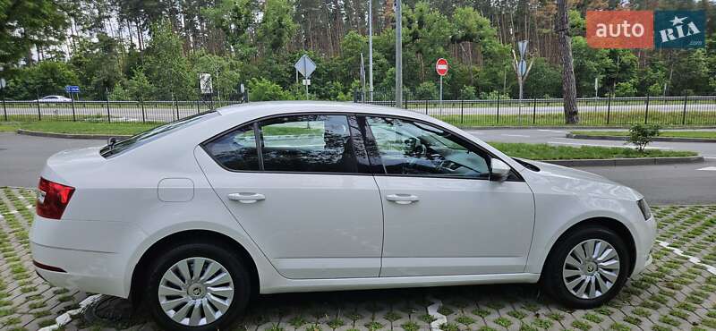 Ліфтбек Skoda Octavia 2017 в Києві