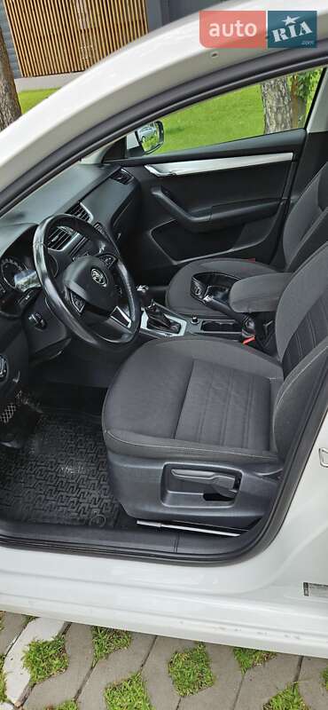 Ліфтбек Skoda Octavia 2017 в Києві