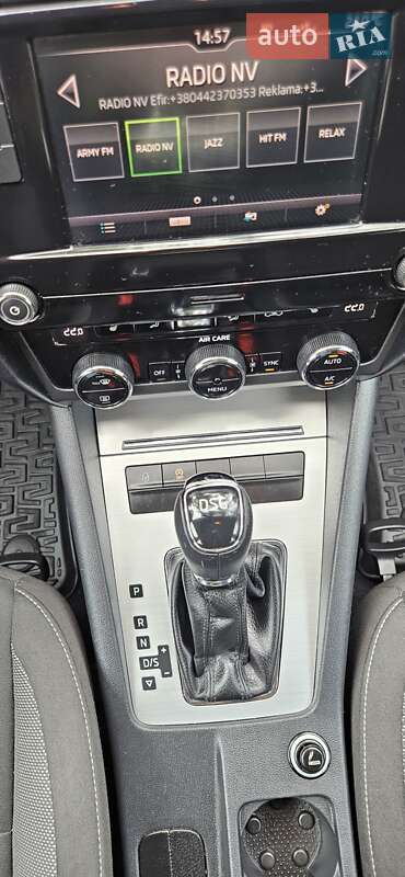 Ліфтбек Skoda Octavia 2017 в Києві