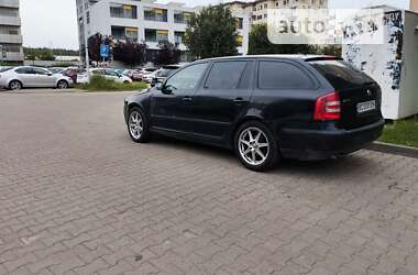 Універсал Skoda Octavia 2008 в Самборі