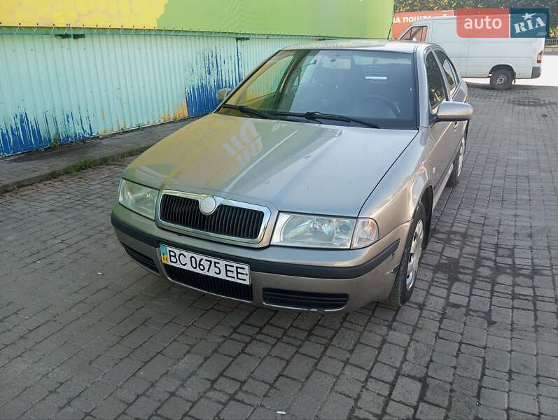 Ліфтбек Skoda Octavia 2008 в Івано-Франківську