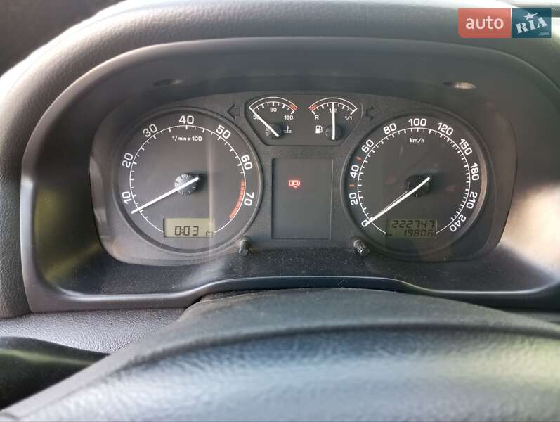 Ліфтбек Skoda Octavia 2008 в Івано-Франківську