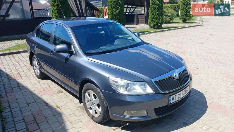 Skoda Octavia 2010