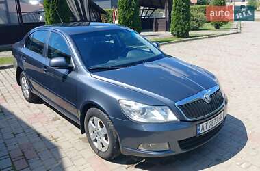 Лифтбек Skoda Octavia 2010 в 