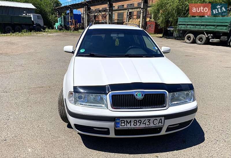 Универсал Skoda Octavia 2008 в 