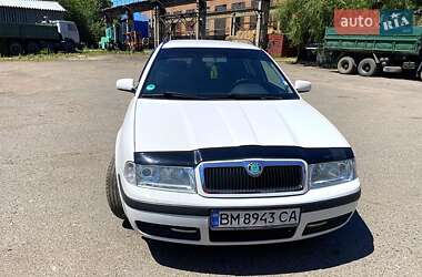 Универсал Skoda Octavia 2008 в 