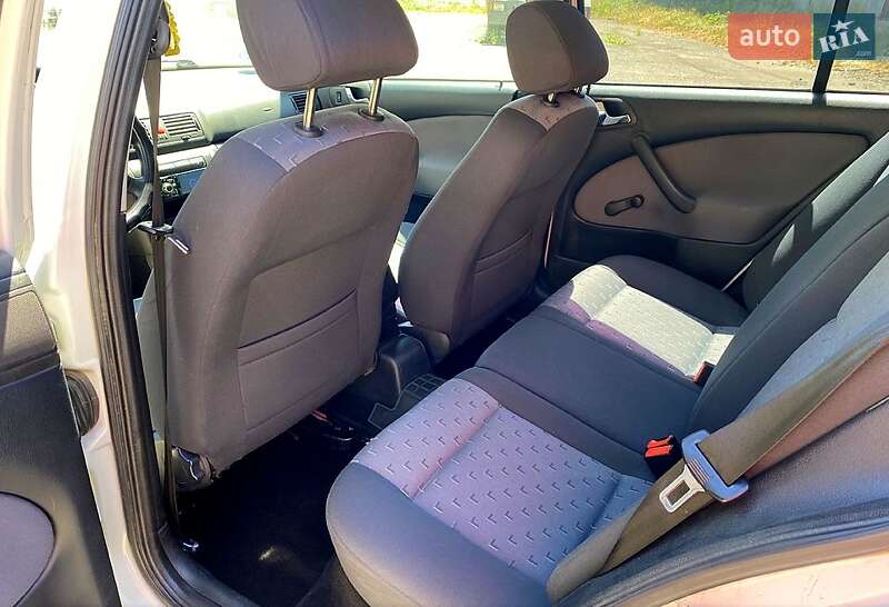 Універсал Skoda Octavia 2008 в Полтаві