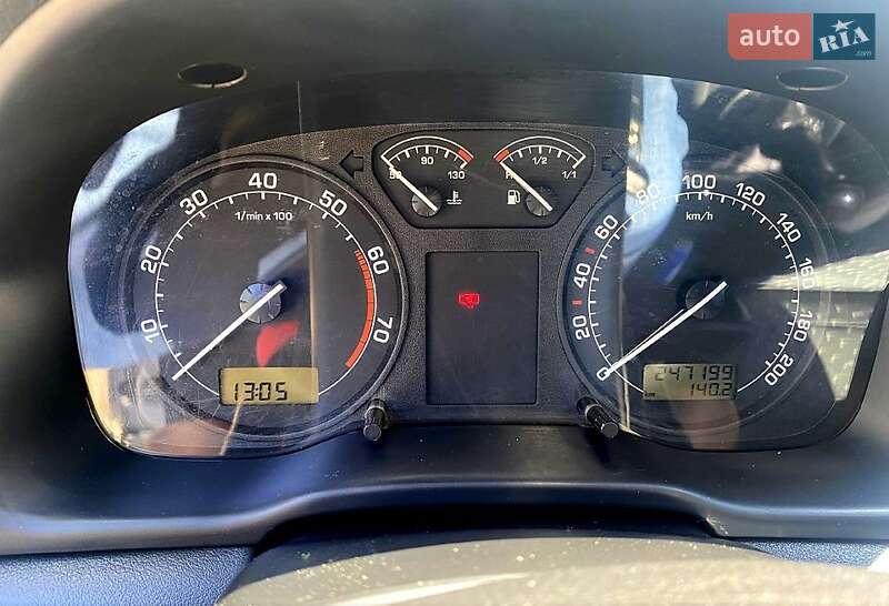 Універсал Skoda Octavia 2008 в Полтаві