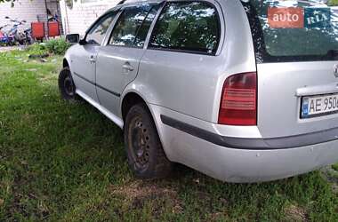 Универсал Skoda Octavia 2008 в 