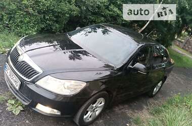 Лифтбек Skoda Octavia 2011 в Червонограде