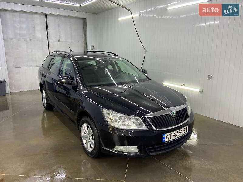 Универсал Skoda Octavia 2012 в Ивано-Франковске
