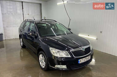 Универсал Skoda Octavia 2012 в 